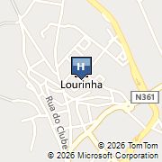 Quinta da Moita Longa Map